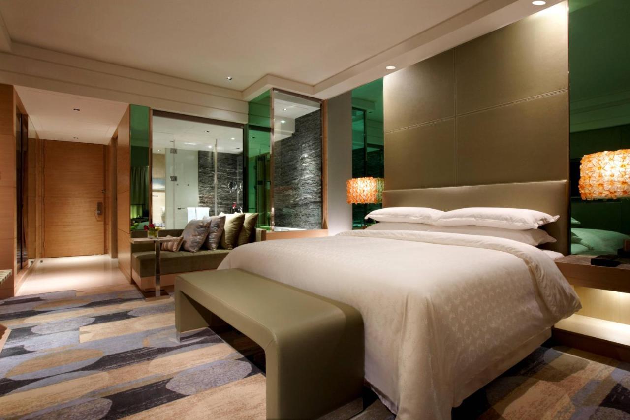 Sheraton Hsinchu Hotel Zhubei Luaran gambar