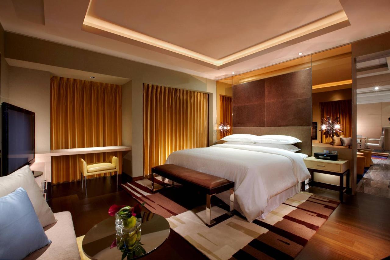 Sheraton Hsinchu Hotel Zhubei Luaran gambar