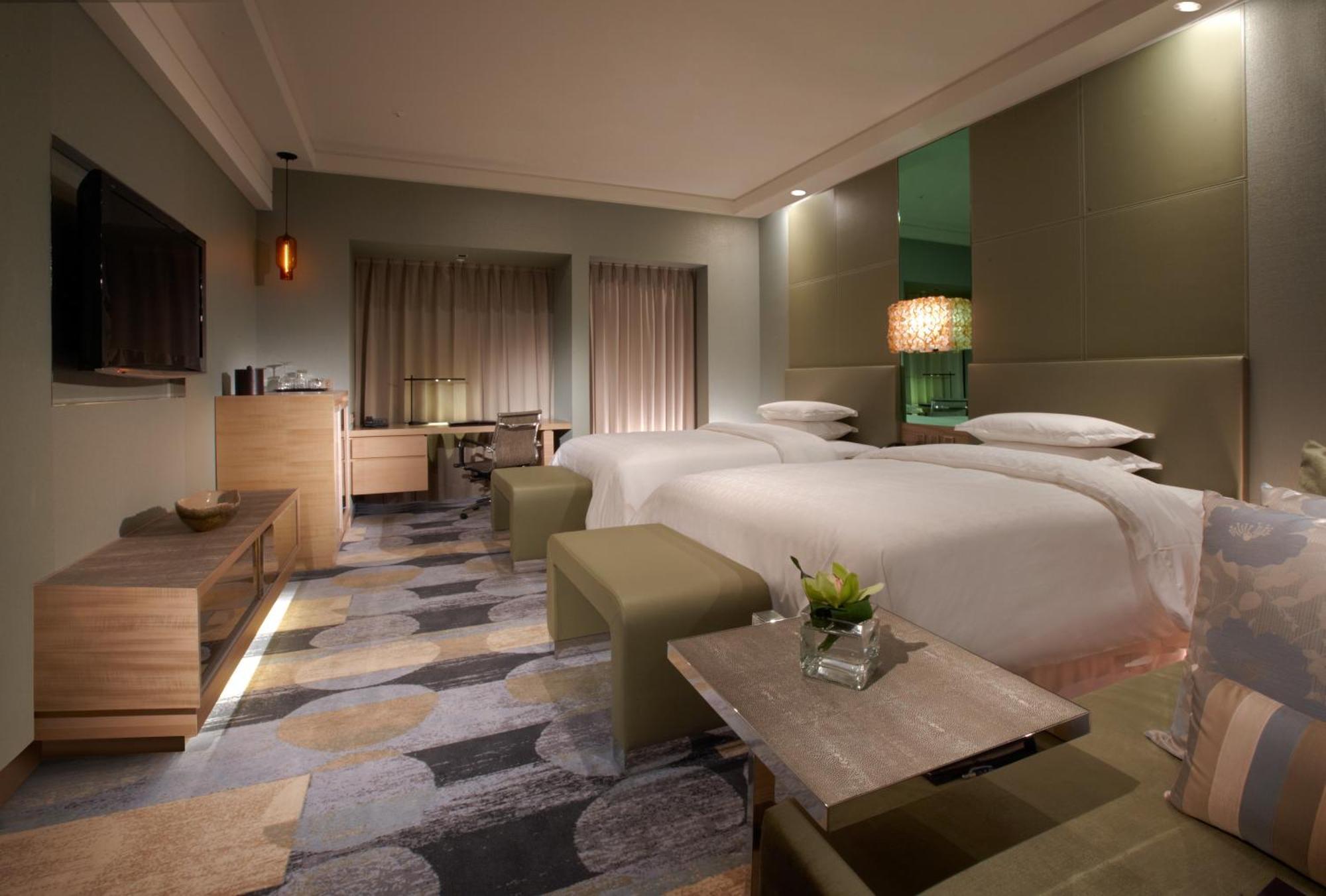 Sheraton Hsinchu Hotel Zhubei Luaran gambar